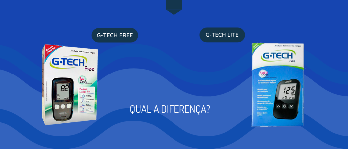 DIFERENÇA G-TECH LITE E FREE