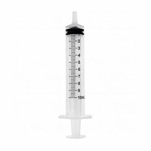 Seringa Descartável 10ml Luer Slip