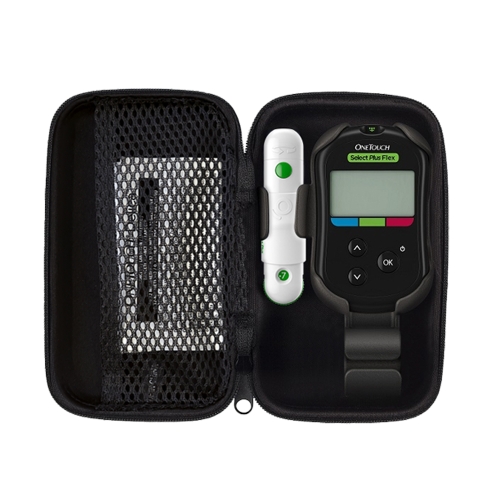 Produto Aaprelho de Glicemia One Touch Select Plus Flex