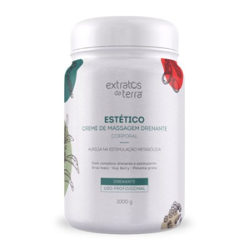 Vitta Estético Creme de Massagem Corporal - 1kg