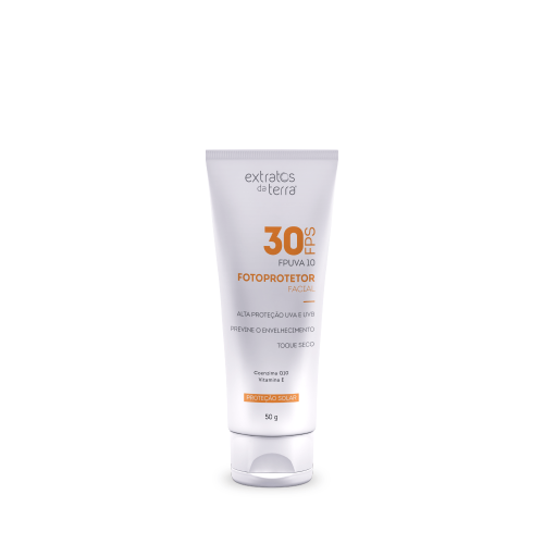 Fotoprotetor - facial FPS-30