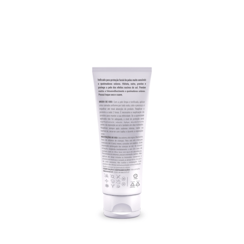 Produto Fotoprotetor - facial FPS-30
