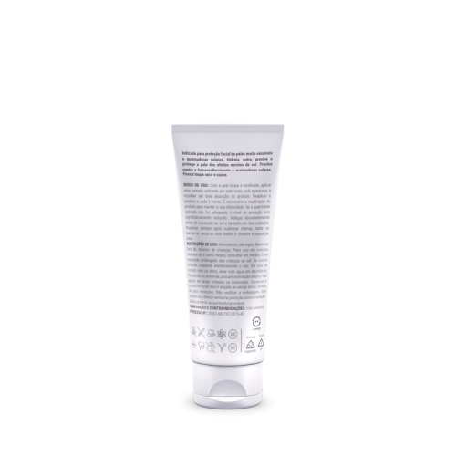 Produto Fotoprotetor facial fps 50 - 50 g