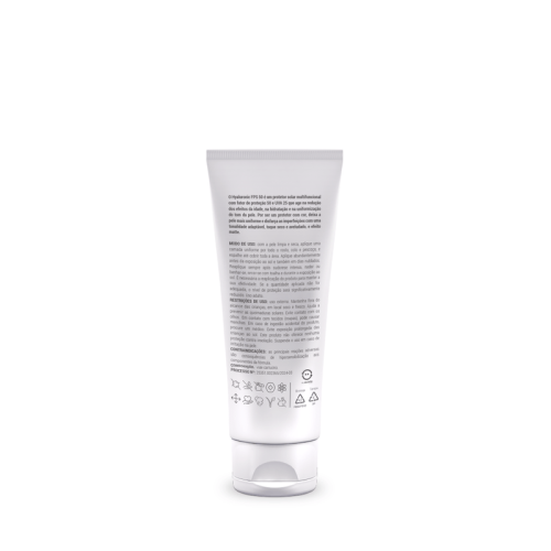 Produto Protetor Solar com cor  Hyaluronic - FPS 50 