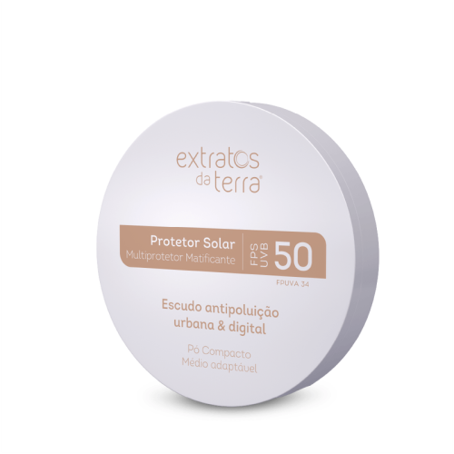 Produto Pó multiprotetor fps 50 - médio - 12 g