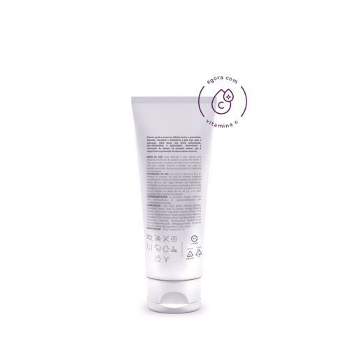 Produto Esfoliante Facial 2 em 1 - Peeling Fitomineral 