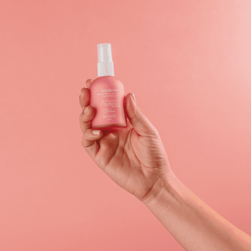 Produto Loção SOS peles sensíveis 57ml