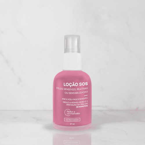 Produto Loção SOS peles sensíveis 57ml