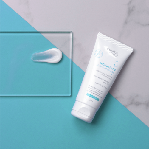 Hidratante facial Hydra face 50g