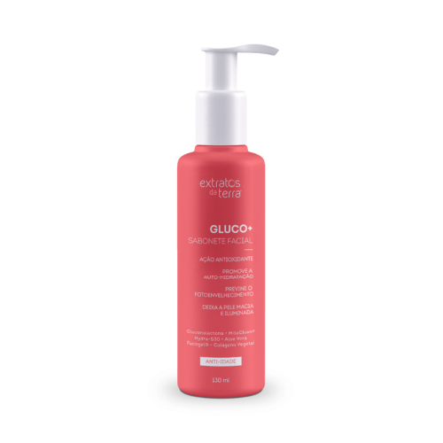 Sabonete Facial Glauco + 130ml