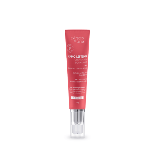 Creme para Área dos Olhos Nano Lifting 15g