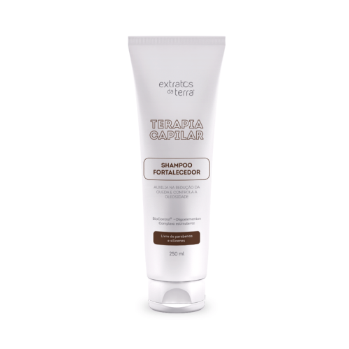 Shampoo Tratamento Capilar 250ml