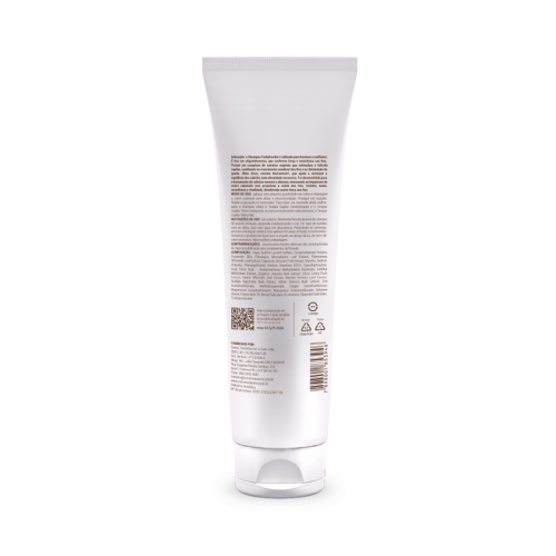 Produto Shampoo Tratamento Capilar 250ml
