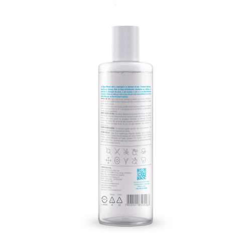Produto Água Micelar Facial 200 ml