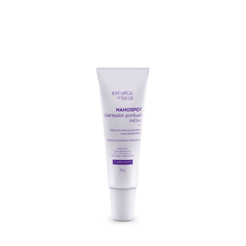 Clareador Nanospot 15 g