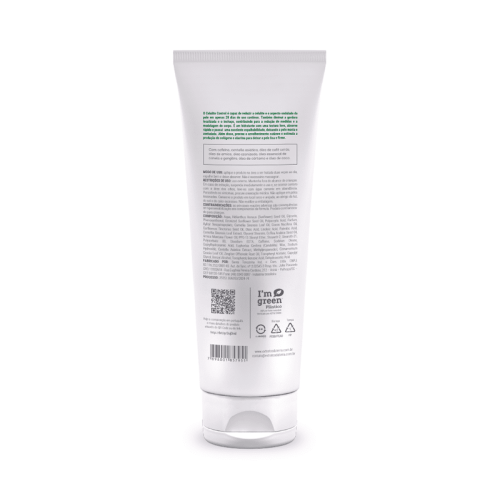 Produto Creme corporal Celulite Control