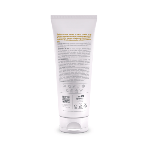 Produto Loção Anti-estrias Corporal 180 g