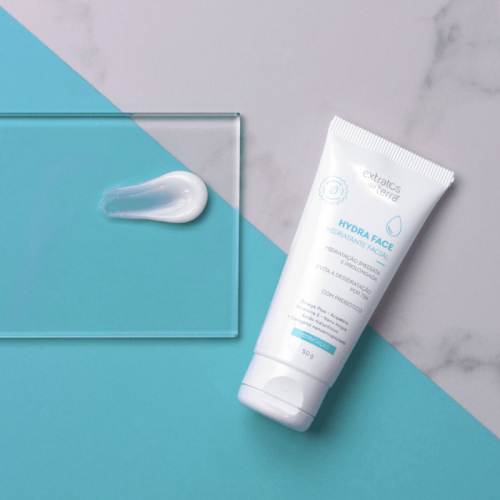 Produto Kit Hidratação Facial