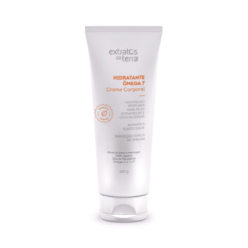 Creme Hidratante Omega 7
