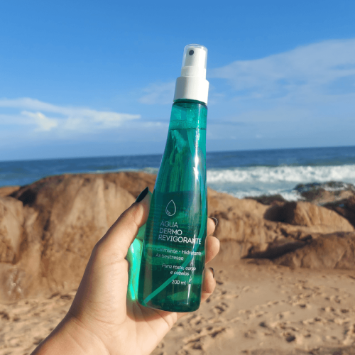 Água Dermo Revigorante 200 ml