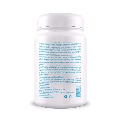 Produto Gel Redutor criolipolítico 900g