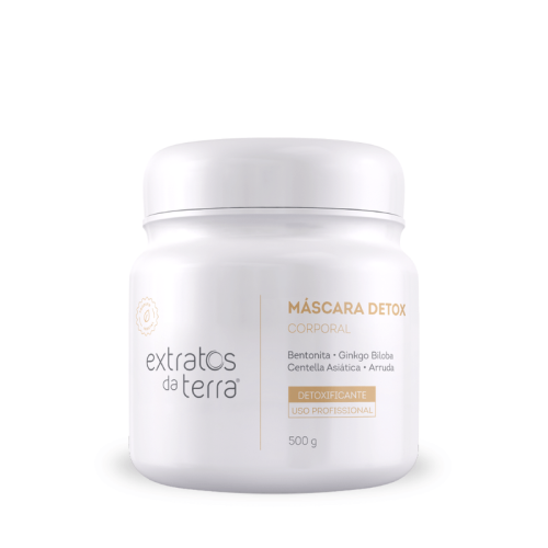 Máscara Detox Corporal