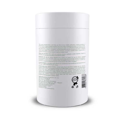 Produto Creme de Massagem Corporal - Advanced Detox 700 g
