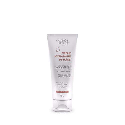 Creme Hidratante de Mãos 50g