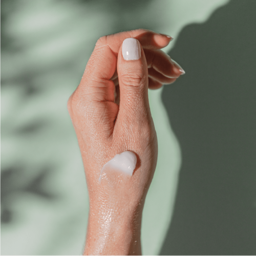 Produto Creme Hidratante de Mãos 50g