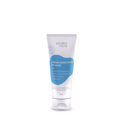 Creme Hidratante de Mãos Frutal 50g